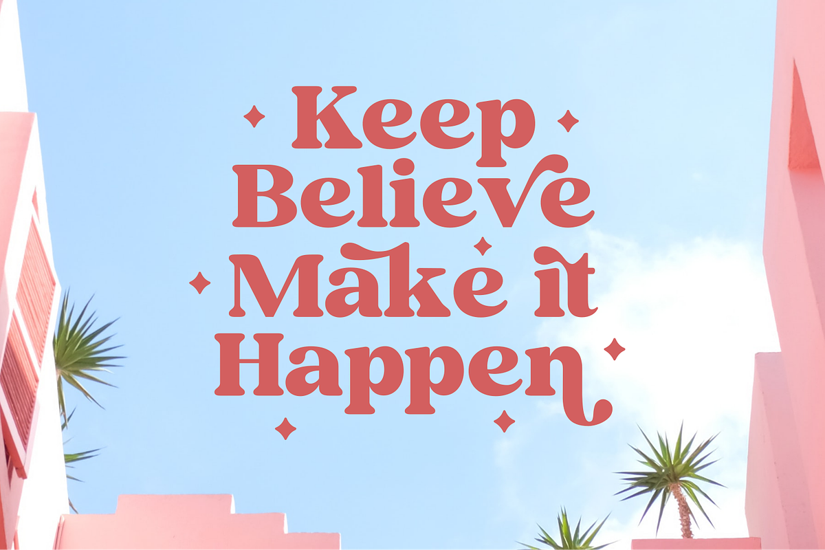 Bright Almond, a Serif Font by zeenesia (Photo 9 of 17)