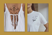 Secret Garden BUNDLE. Graphic art, a Wallpaper Graphic by heyXeni (Thumbnail 5 of 26)