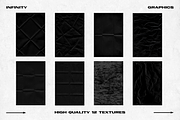 Negative Paper Textures, a Texture Graphic by infinitygraphics01 (Thumbnail 3 of 5)