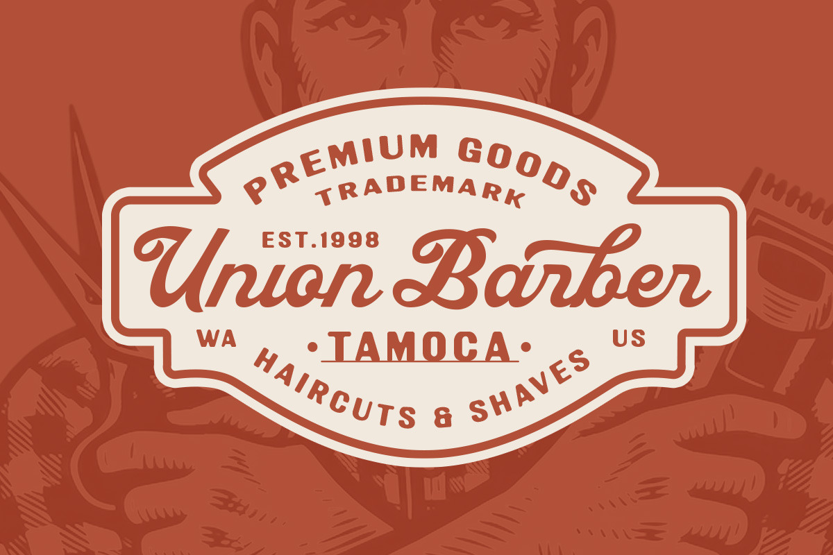 Marland Script & Sans, a Script Font by Letterhend Studio (Photo 9 of 10)