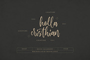 Westlynn Brush Calligraphy, a Script Font by Creatype Studio (Thumbnail 4 of 9)