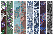 Meadow Melodies, a Pattern Graphic by Andre_Eva (Thumbnail 7 of 7)