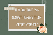 Summer Squash | Script Font, a Script Font by Scratchones (Thumbnail 2 of 8)