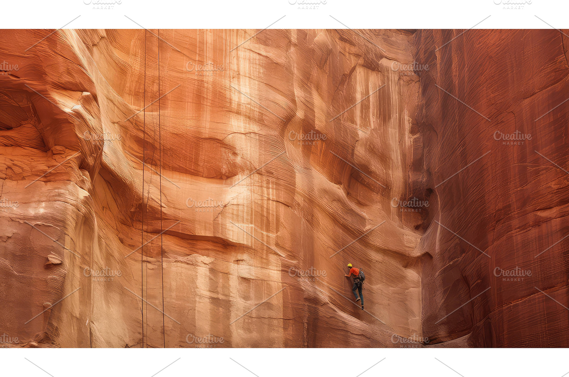 mountains box canyon landscape ai, a Background Photo by pikepicture