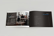 A5 Professional Brochure, a Brochure Template by BoriesBechker (Thumbnail 3 of 11)