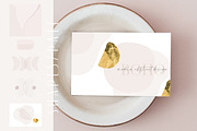 Abstract shapes art collection, a Texture Graphic by Anna Sokol (Thumbnail 5 of 28)