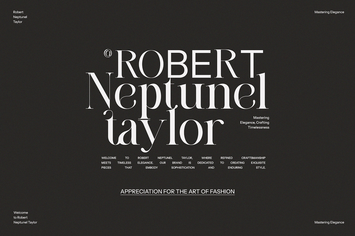 Magtasi Elegant Serif Font, a Serif Font by Perfectype (Photo 3 of 8)