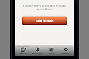 iOS App Template, an App Template by Prosymbols (Thumbnail 4 of 4)