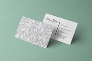 Graphic Foliage seamless patterns, a Pattern Graphic by Retro Graphic Box (Thumbnail 7 of 7)