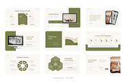 Skincare and Beauty PowerPoint, a Presentation Template by Pixslides (Thumbnail 13 of 15)