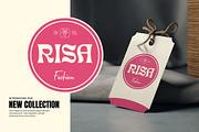 Sunday Vacay Display Font, a Font by Salamahtype (Thumbnail 4 of 8)