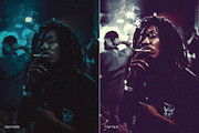 Portrait Lightroom Presets, an Action Add-On by Lavinsky Art Store (Thumbnail 5 of 11)