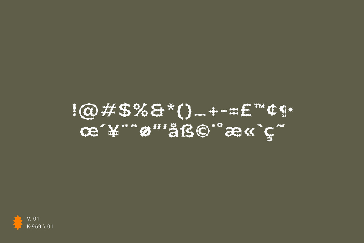 Plateau Font, a Sans Serif Font by Nomad Visuals (Photo 5 of 12)
