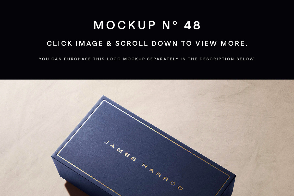 50 Logo Mockup Branding Bundle - V5, an Advertising Mockup by Asylab (Photo 54 of 57)