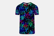 Bamboo Leaves - Seamless Pattern, a Pattern Graphic by Talip Memis (Thumbnail 6 of 6)