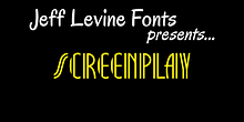 Screenplay JNL