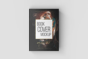Book Cover Mockup #1, a Books & Magazine Mockup by Seven Lights (Thumbnail 4 of 6)