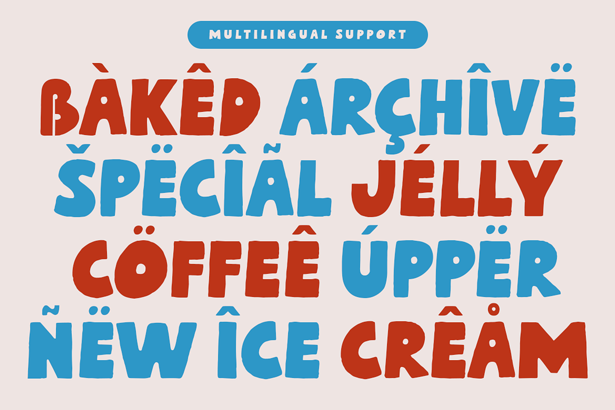 Dirty Latte - Cafe Logo Font, a Sans Serif Font by Pekotype (Photo 5 of 15)