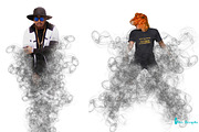SALE! 21 In 1 Creative PS Actions, an Action Add-On by Jacpot007 (Thumbnail 14 of 55)