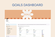 Notion Life Hub Template - Bright, a Templates & Theme by 89 Golden Blvd (Thumbnail 8 of 8)
