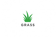 Minimal Green Grass, a Branding & Logo Template by Logocreative (Thumbnail 1 of 2)