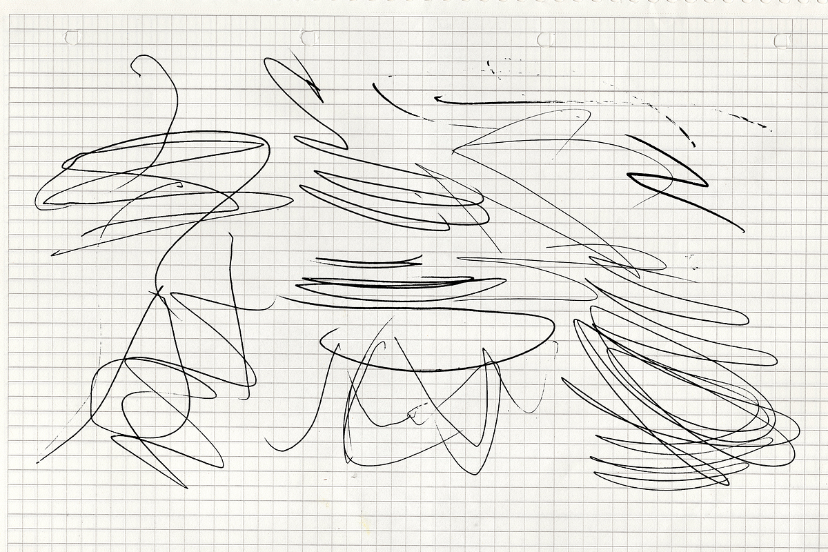 Vector Scribbles and Paper Scraps, a Texture Illustration by GRPXSTORE (Photo 8 of 13)