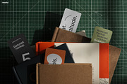 Bookmark Mockups Set, a Books & Magazine Mockup by Mocku (Thumbnail 9 of 15)