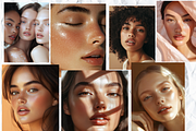 Luxury Skincare Stock Photos, a Beauty & Fashion Photo by MarkoPresets (Thumbnail 6 of 9)