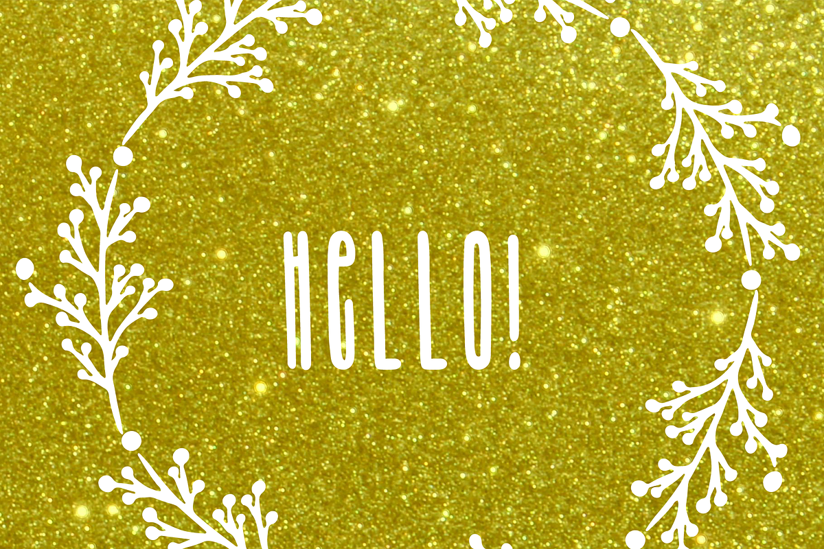 Glitter sparkling swatches for AI CC, a Layer Style Add-On by bigmomentsdesign (Photo 5 of 6)
