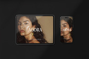 AGORA / Devices Mockups, an iPad Mockup by Studio Dara (Thumbnail 15 of 16)