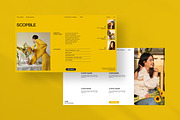 Brand Proposal Presentation Template, a Presentation Template by CreativexGenius (Thumbnail 8 of 9)