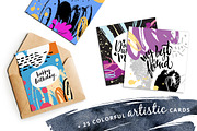 Fancy Vector Handlettering Set, a Texture Illustration by Spencerian Sisters (Thumbnail 3 of 7)