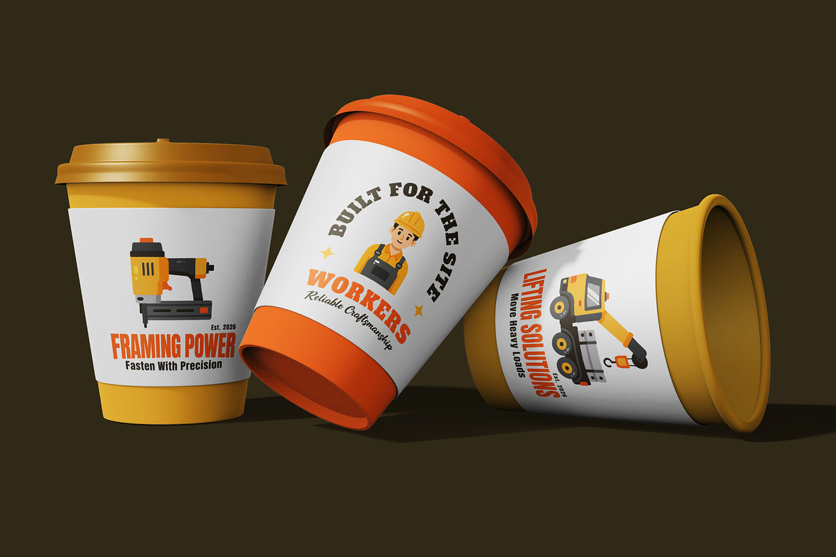 75 Construction Flat Icons, an Emoji Icon by Prosymbols (Photo 7 of 8)