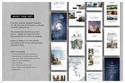 ANIMATED Travel Instagram Stories, a Social Media Template by Ruby&Heart Studio (Thumbnail 2 of 11)