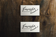Qikabey - Handwritten Signature, a Handwritten Font by tebaltipislab (Thumbnail 7 of 7)