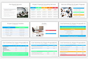 Business Proposal PowerPoint Design, a Presentation Template by OceanArt (Thumbnail 5 of 20)