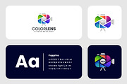 Gradient Modern Camera Logo Design, a Branding & Logo Template by Artnivora.Std (Thumbnail 2 of 4)