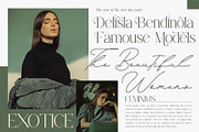 Fantia || Modern Serif Font, a Serif Font by Idea Studio (Thumbnail 5 of 10)