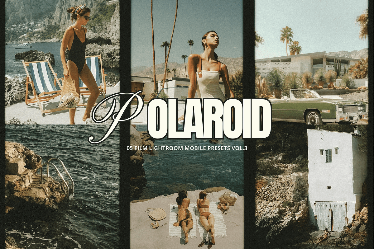 25 FILM LIGHTROOM PRESETS BUNDLE, a Preset Add-On by AmuletPresets (Photo 6 of 18)