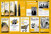 E-Commerce Design Kit, a Templates & Theme by Esensifiksi.studio (Thumbnail 2 of 3)