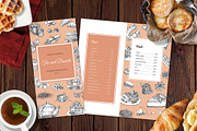 Tea and desserts set, a Graphic by Evgeniia Lanskikh (Thumbnail 4 of 10)