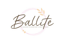 Ballite Script