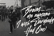 Stayard and Rob - Streetwear Display, a Script Font by Black Junst (Thumbnail 3 of 9)
