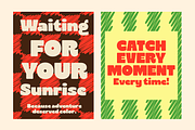 Bold Retro Branding Font - Garol, a Sans Serif Font by Say Studio (Thumbnail 5 of 10)
