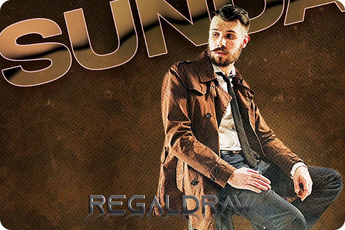 Sunday Romance Flyer, a Flyer Template by regalDRAW (Photo 1 of 4)