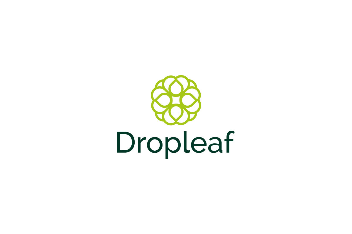 Modern Nature-Inspired Leaf Logo preview 5