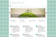 Bramble, a Pattern Graphic by MoLa (Thumbnail 4 of 4)