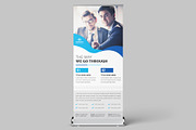 Rollup Banner, a Flyer Template by Alice_s (Thumbnail 2 of 4)