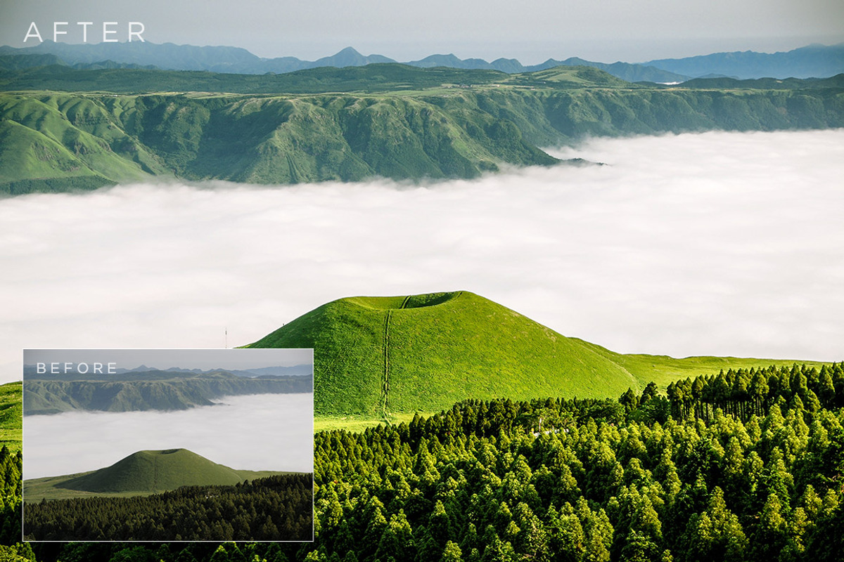 Clarifying Lightroom Presets Vol 1 preview 4