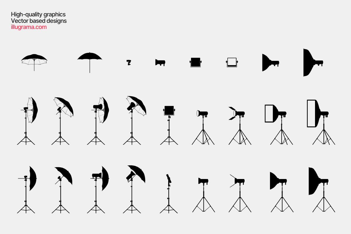 Photography - Modern Graphics, an Illustration by illugrama (Photo 17 of 18)